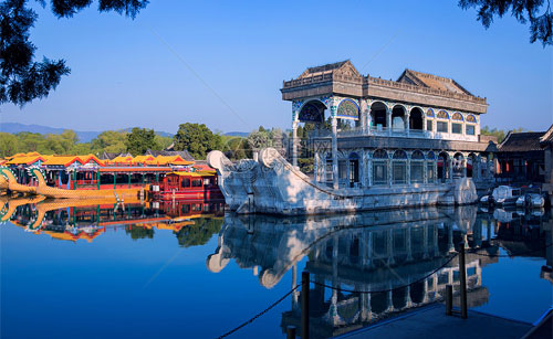 Summer Palace Tickets